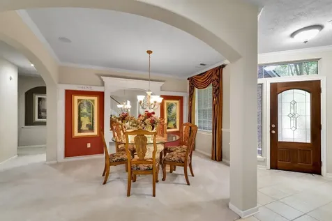 10 Clarewood Court The Woodlands TX 77385