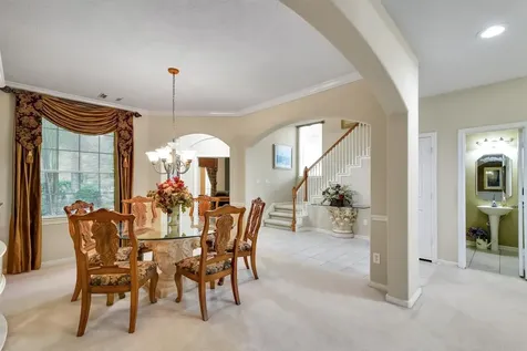 10 Clarewood Court The Woodlands TX 77385