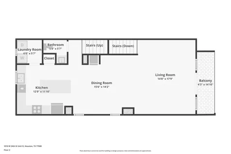 1010 W 24th Street O Houston TX 77008