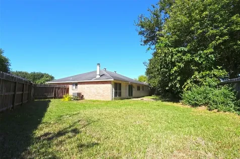 17510 Heritage Creek Court Webster TX 77598