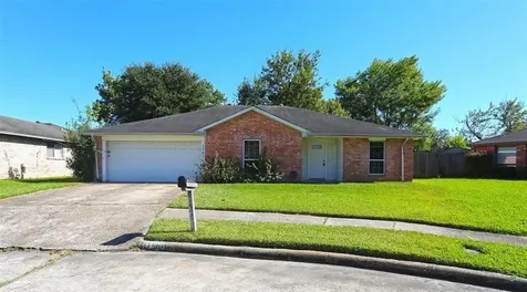 17510 Heritage Creek Court Webster TX 77598