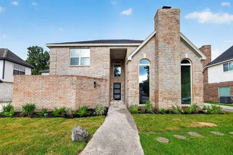 1018 Sherfield Ridge Drive Katy TX 77450