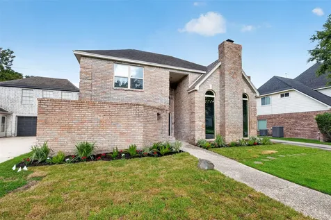 1018 Sherfield Ridge Drive Katy TX 77450