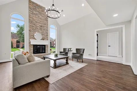 1018 Sherfield Ridge Drive Katy TX 77450