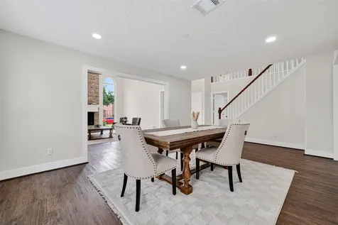 1018 Sherfield Ridge Drive Katy TX 77450