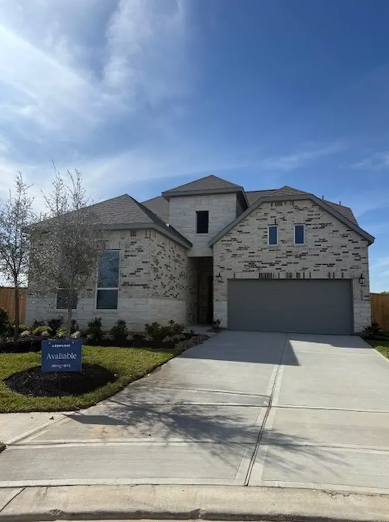 8214 Coral Horizon Drive Katy TX 77493
