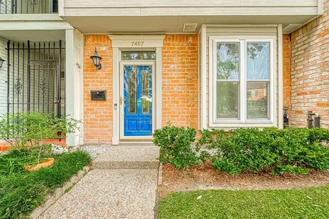 7497 Brompton Street 7497 Houston TX 77025