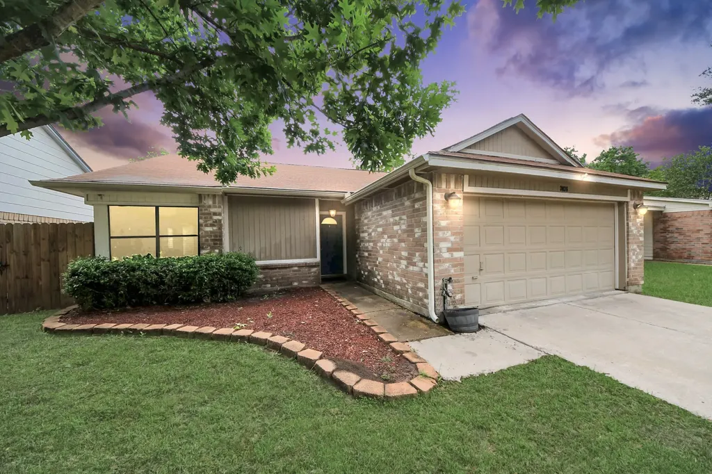 3036 High Plains Drive Katy TX 77449
