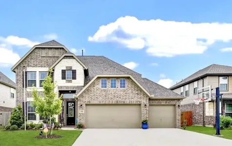 1856 Bright Way Lane Dickinson TX 77539