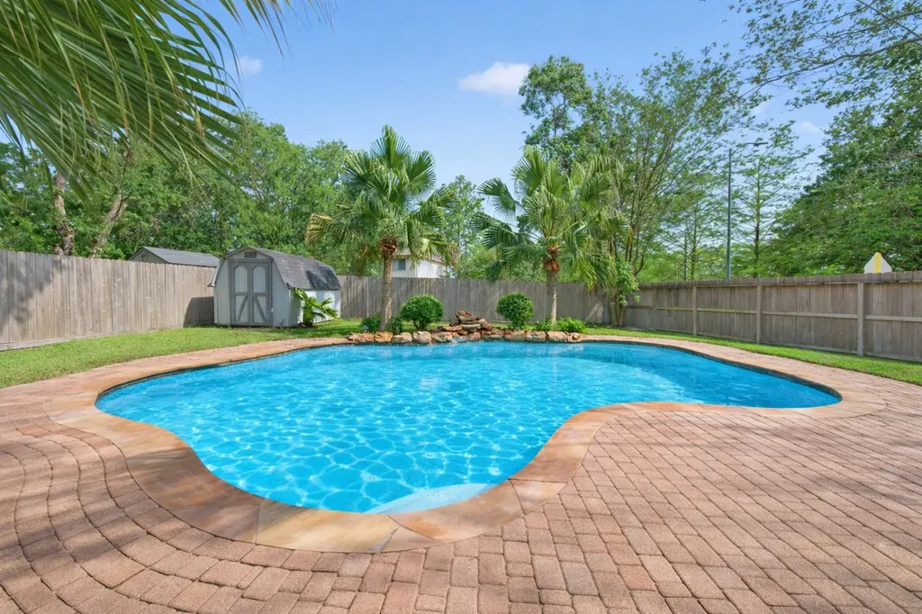 14506 Golden Cypress Lane Cypress TX 77429