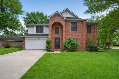 14506 Golden Cypress Lane Cypress TX 77429