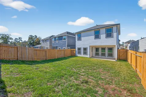 24706 Windward Birch Way Court Huffman TX 77336