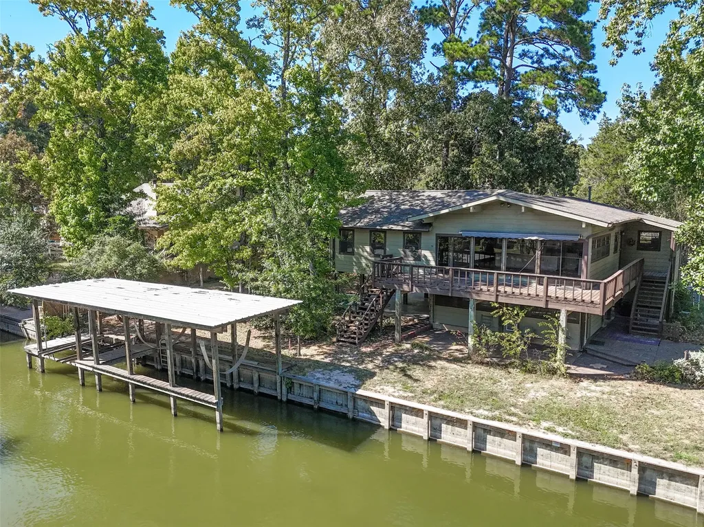 124 Timbo Trail Livingston TX 77351