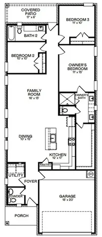 27022 Turtle Vista Drive Katy TX 77493
