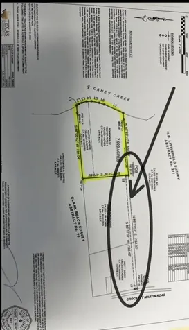 0 Crockett Martin Road Conroe TX 77306