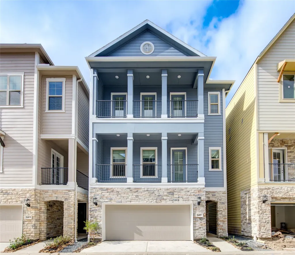 1417 Adell Rose Lane Houston TX 77043