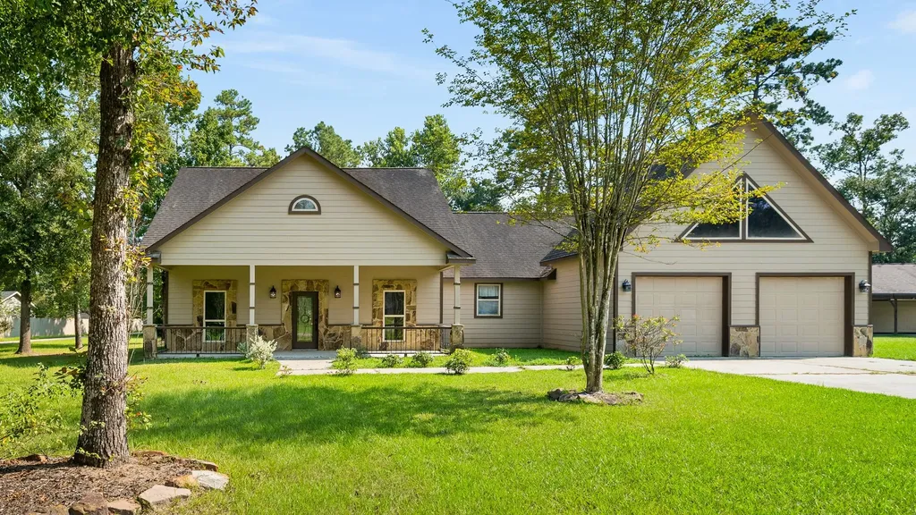 14742 Cypress Drive Conroe TX 77302