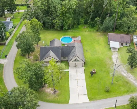 14742 Cypress Drive Conroe TX 77302