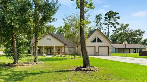 14742 Cypress Drive Conroe TX 77302