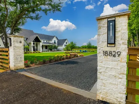 18829 Cypress Church Road Cypress TX 77433