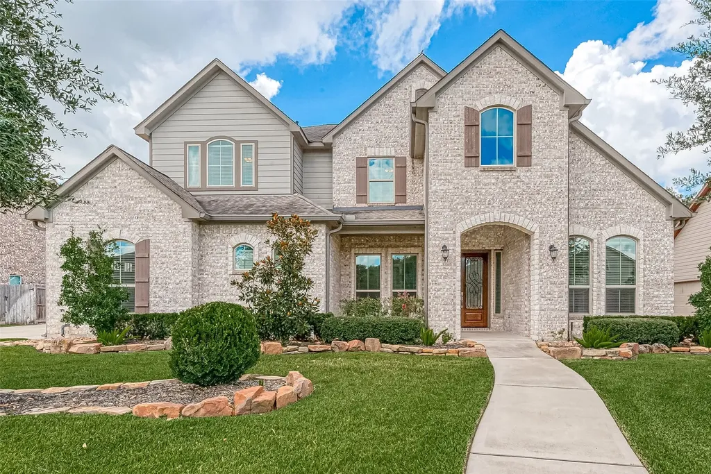 6527 Camillia Court Katy TX 77493