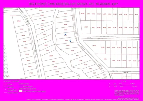 0 Road 2723 Cleveland TX 77327