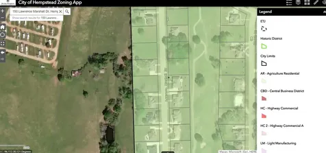 150 Lawrence Marshall Lot 34 Drive Hempstead TX 77445