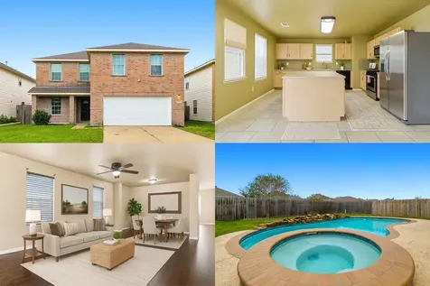 7903 Raven Creek Lane Cypress TX 77433