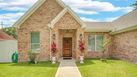 11707 Barwood Bend Drive Houston TX 77065