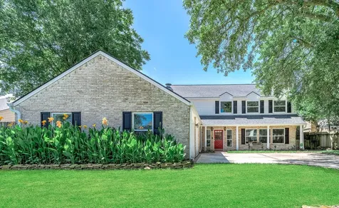 20215 Lake Sherwood Drive Katy TX 77450