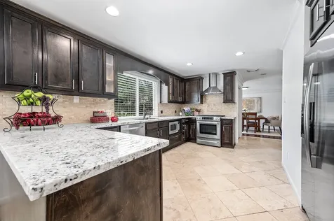 20215 Lake Sherwood Drive Katy TX 77450