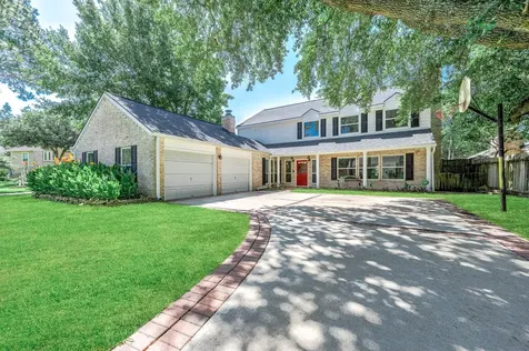 20215 Lake Sherwood Drive Katy TX 77450