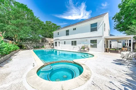 20215 Lake Sherwood Drive Katy TX 77450
