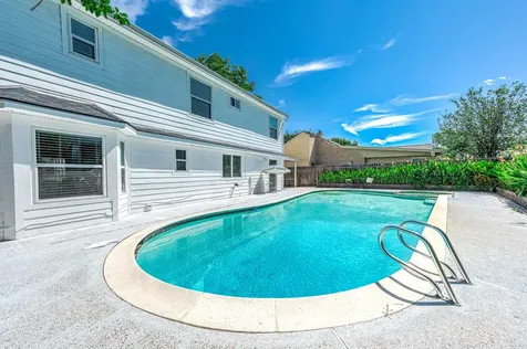 20215 Lake Sherwood Drive Katy TX 77450