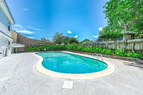 20215 Lake Sherwood Drive Katy TX 77450