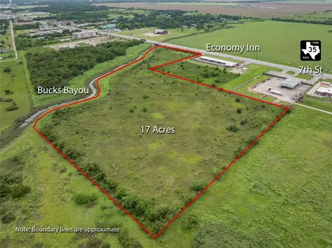 TX-35 - Bucks Bayou Bay City TX 77414