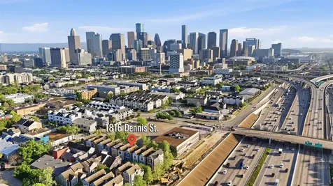 1816 Dennis Street Houston TX 77004