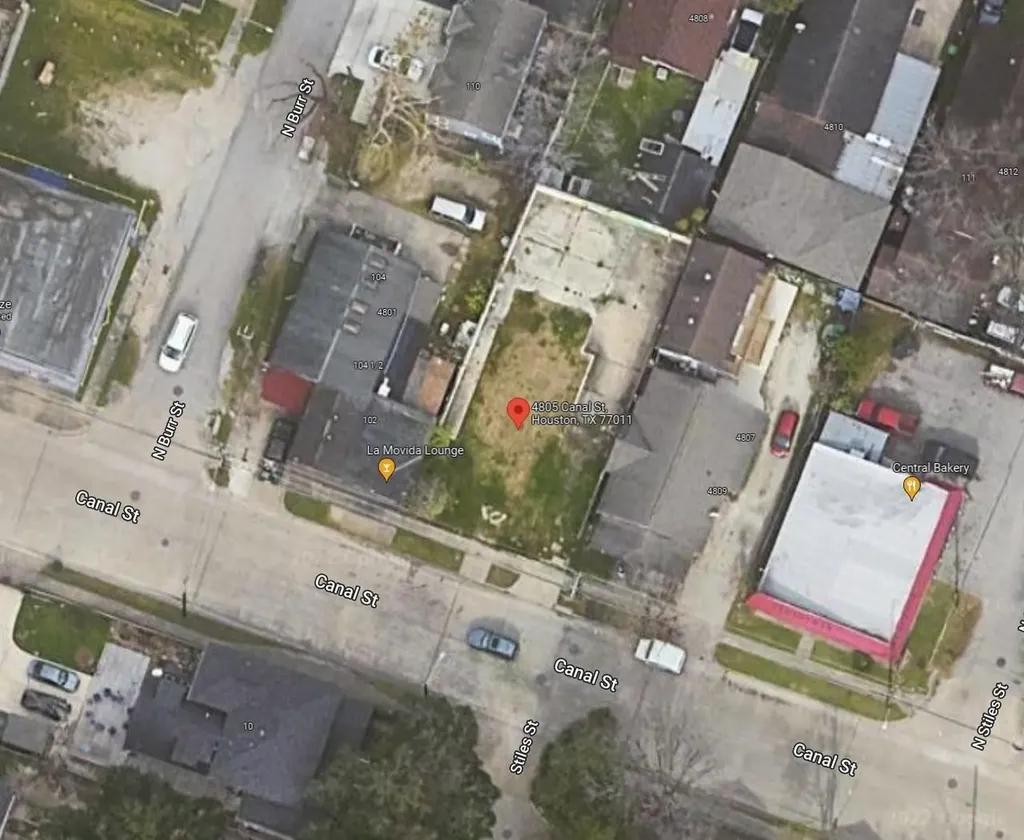 4805 Canal Street Houston TX 77011