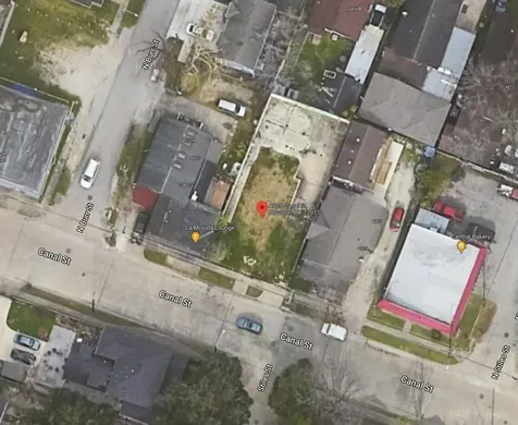 4805 Canal Street Houston TX 77011