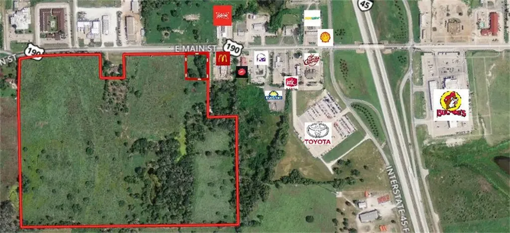 0 E Main Street Madisonville TX 77864