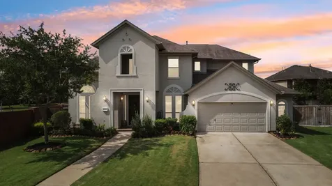 6510 Brady Springs Court Sugar Land TX 77479