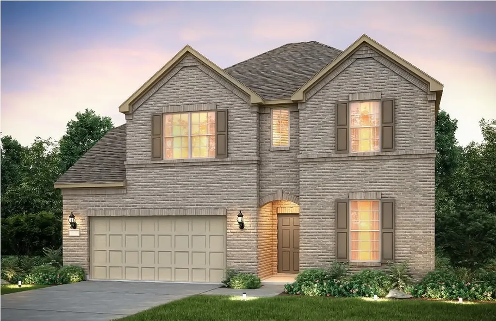 15719 Rosemary Hill Lane Conroe TX 77302