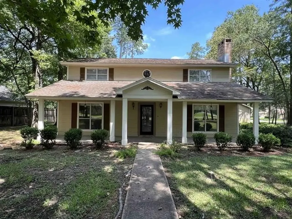 1030 Pine Timbers Drive Sour Lake TX 77659