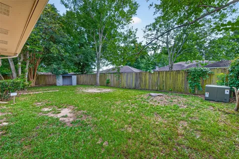 2502 Old Oak Lane Houston TX 77339