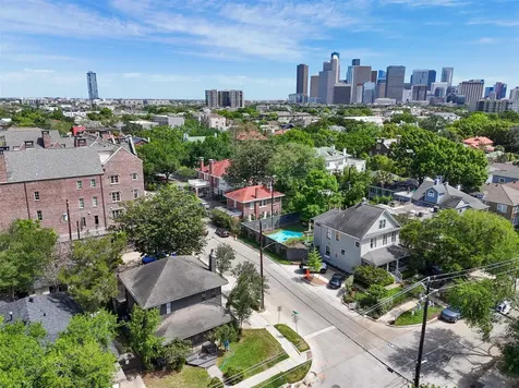 518 Hawthorne Street 2 Houston TX 77006