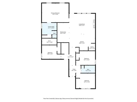 8210 Buck Lane Rosharon TX 77583