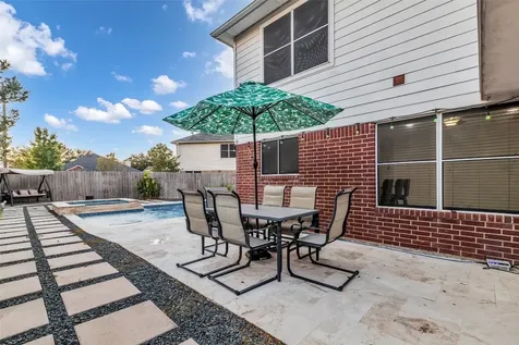 24439 Pepperrell Place Street Katy TX 77493