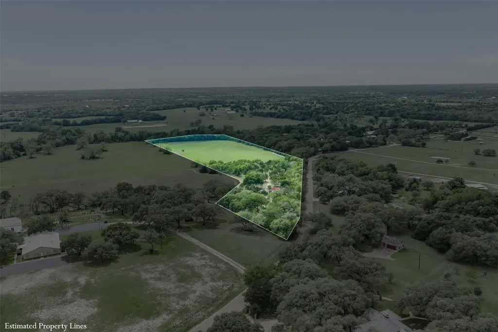 Tbd Bauer Rummel Road Round Top TX 78954