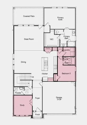 9314 Pentland Valley Lane Cypress TX 77433