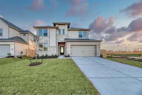 21122 Sunlight Grove Drive Rosharon TX 77583